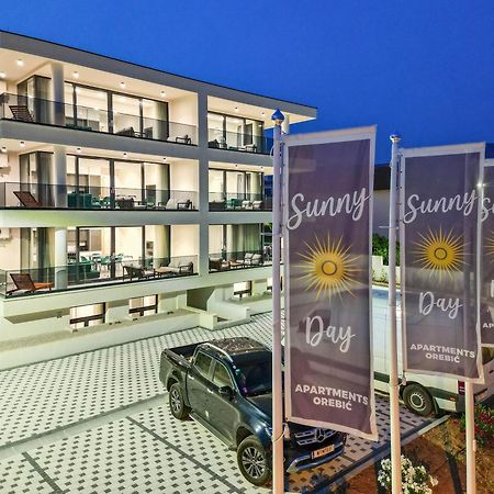 Sunny Day Luxury Holiday Apartments Orebić Exteriör bild