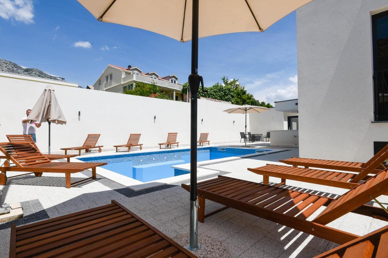 Sunny Day Luxury Holiday Apartments Orebić Exteriör bild