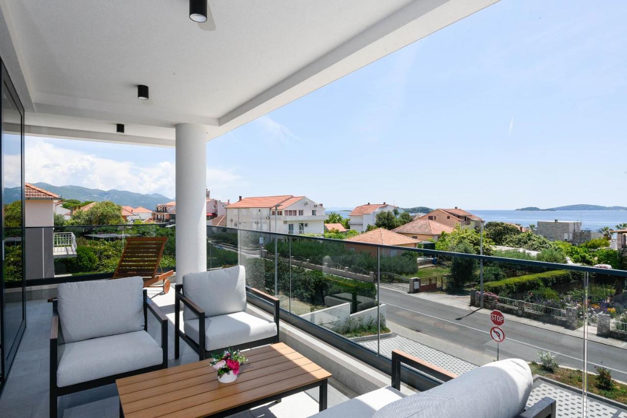 Sunny Day Luxury Holiday Apartments Orebić Exteriör bild