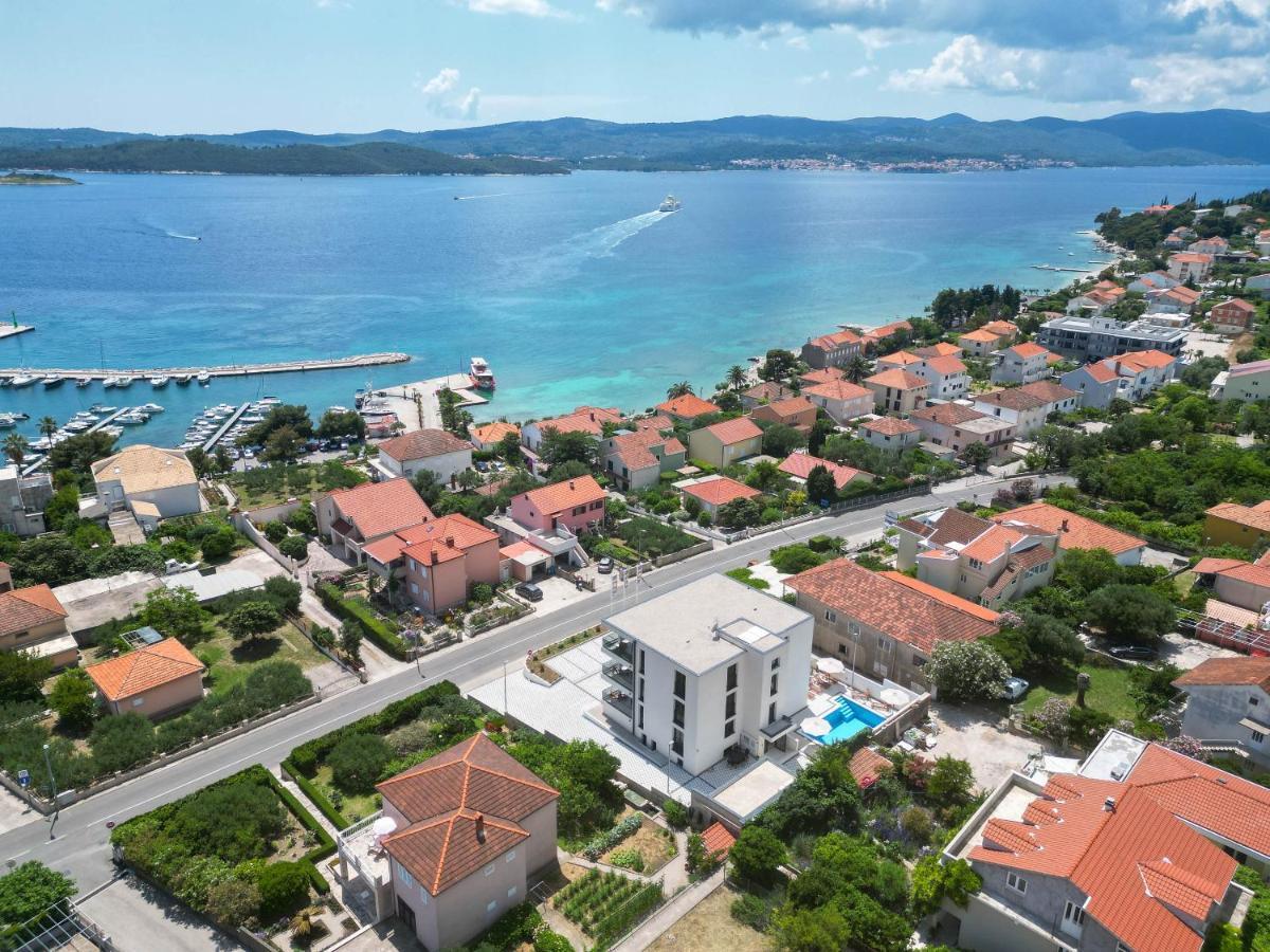 Sunny Day Luxury Holiday Apartments Orebić Exteriör bild