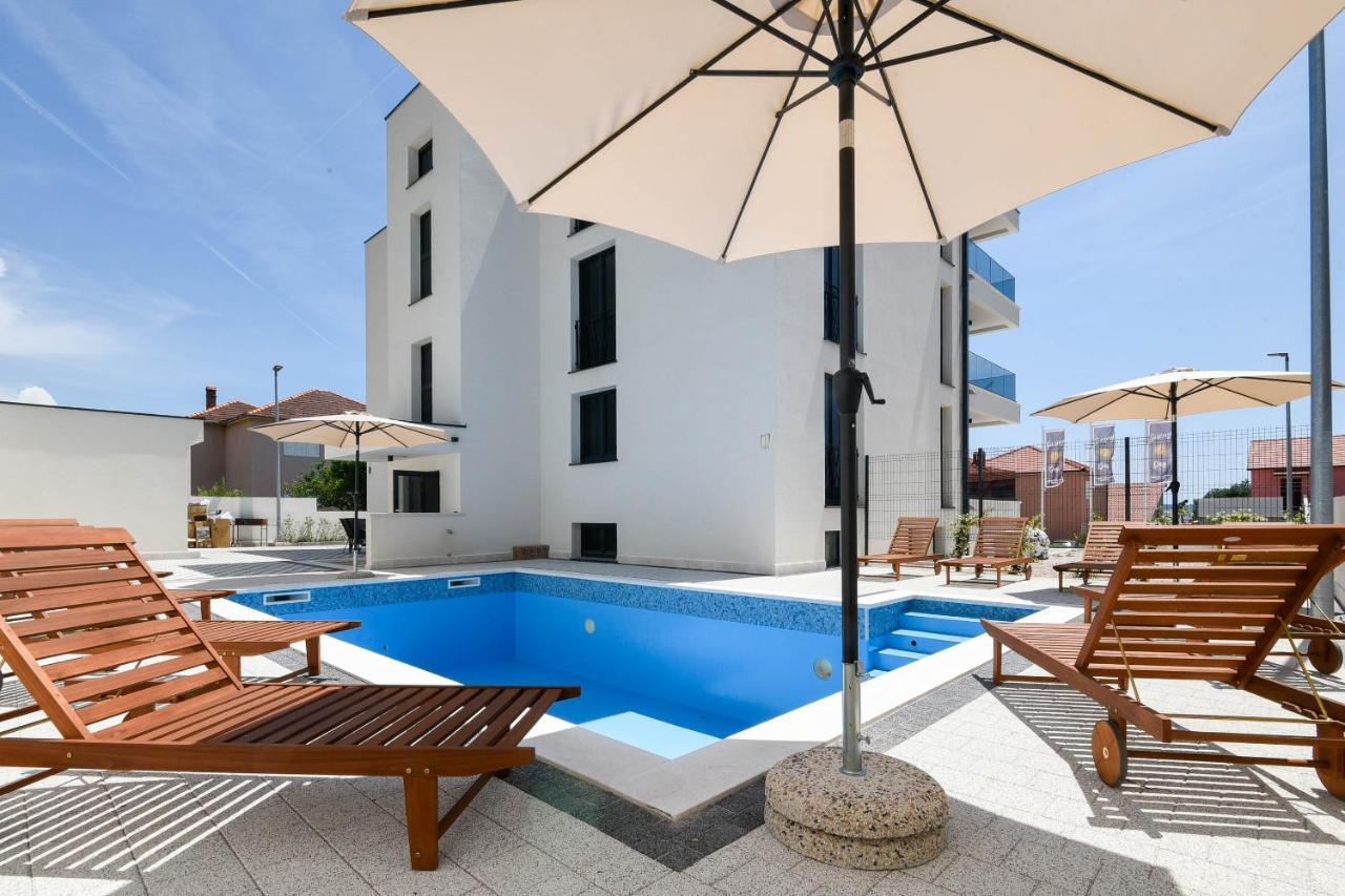 Sunny Day Luxury Holiday Apartments Orebić Exteriör bild