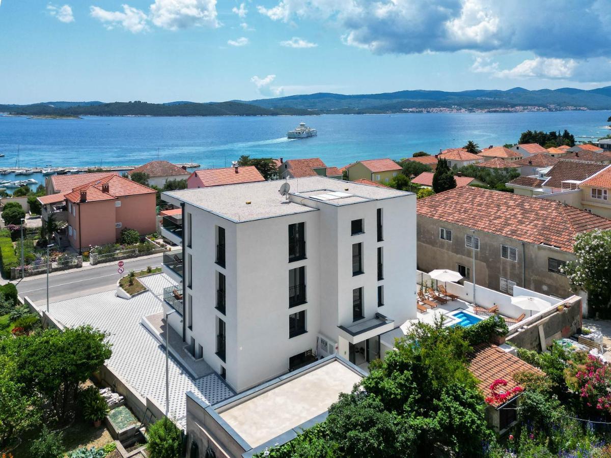 Sunny Day Luxury Holiday Apartments Orebić Exteriör bild