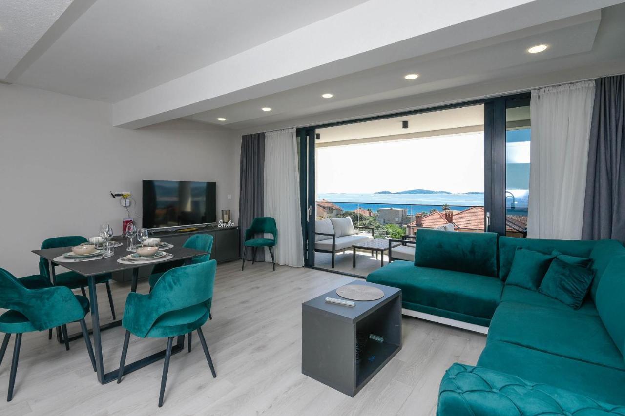 Sunny Day Luxury Holiday Apartments Orebić Exteriör bild