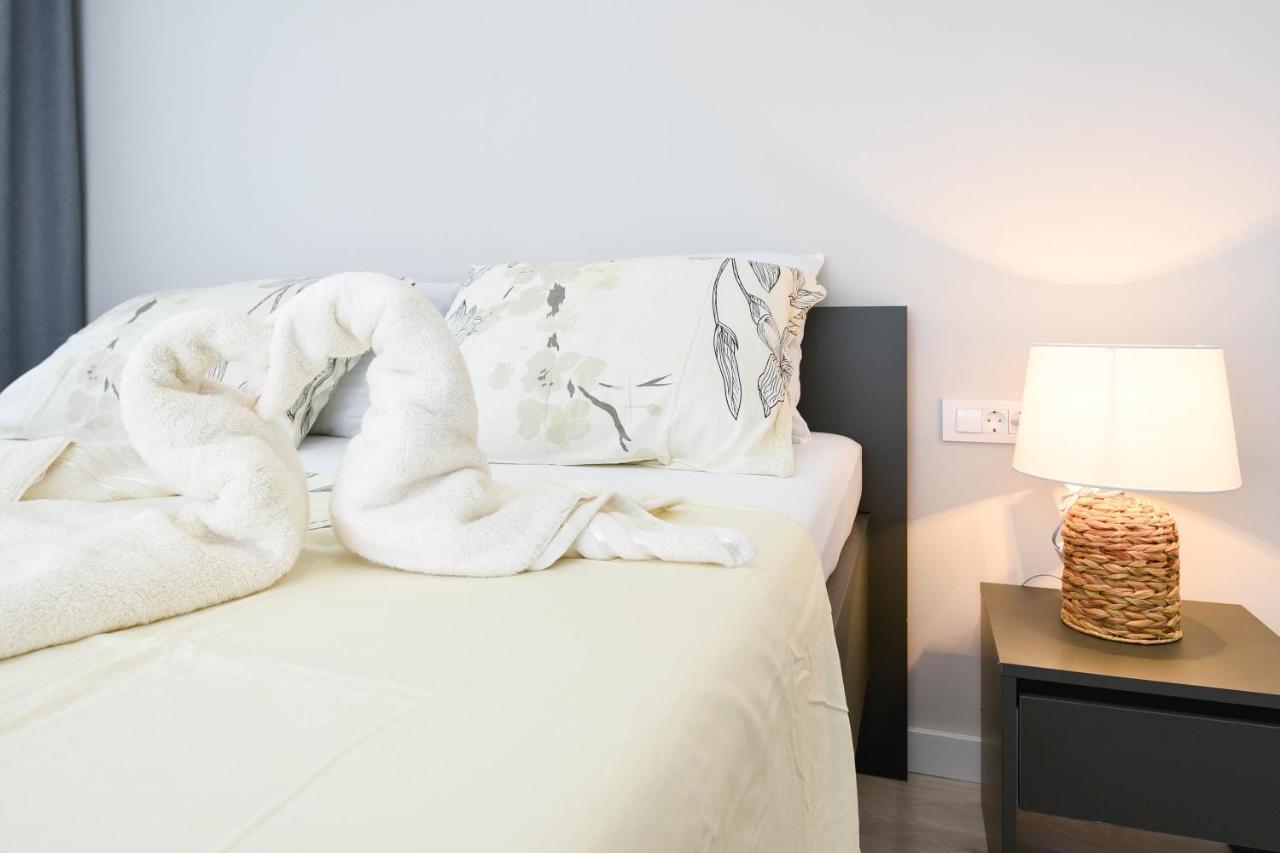 Sunny Day Luxury Holiday Apartments Orebić Exteriör bild