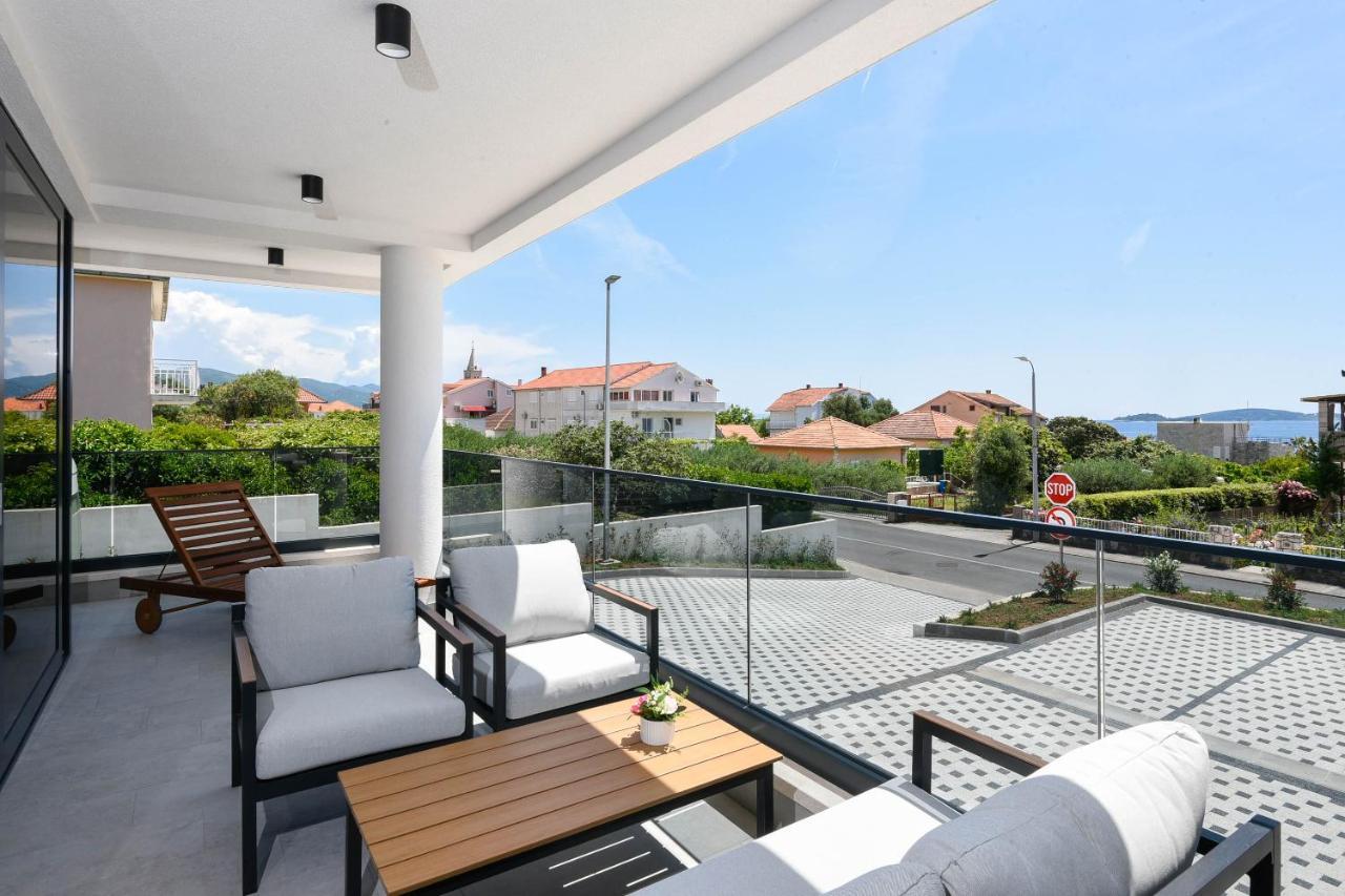 Sunny Day Luxury Holiday Apartments Orebić Exteriör bild