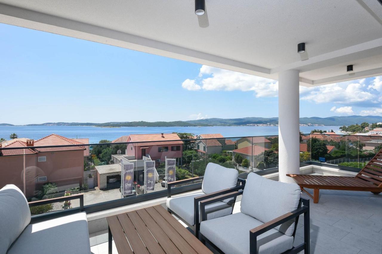 Sunny Day Luxury Holiday Apartments Orebić Exteriör bild