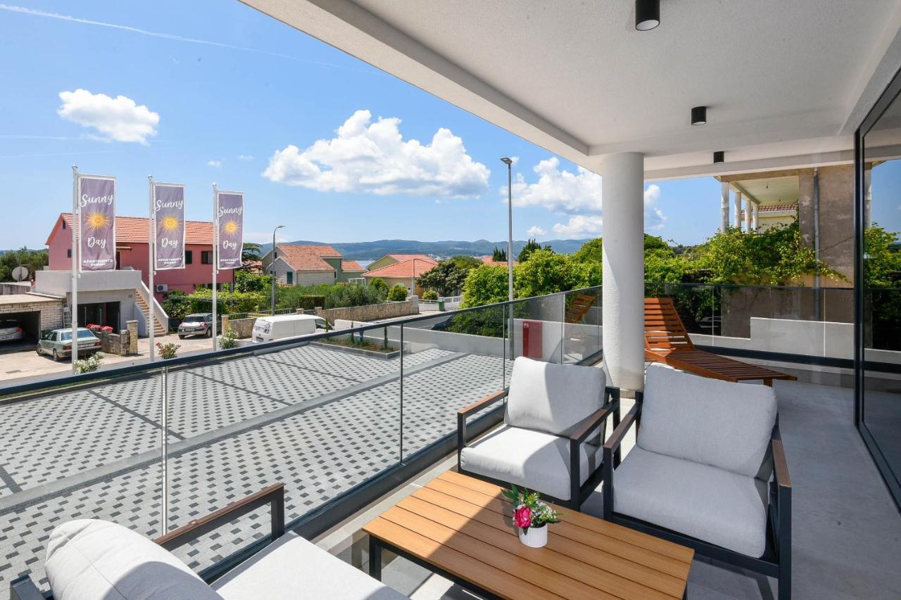 Sunny Day Luxury Holiday Apartments Orebić Exteriör bild