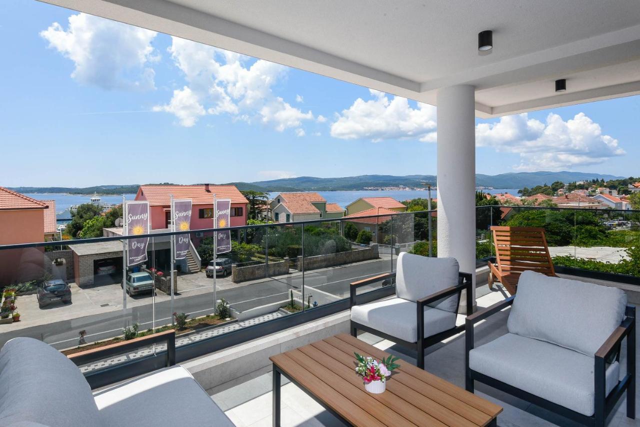 Sunny Day Luxury Holiday Apartments Orebić Exteriör bild