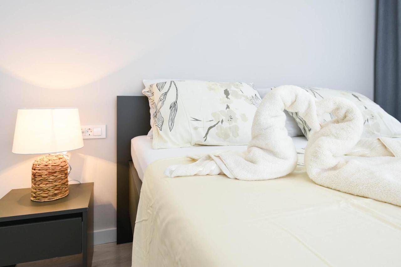 Sunny Day Luxury Holiday Apartments Orebić Exteriör bild