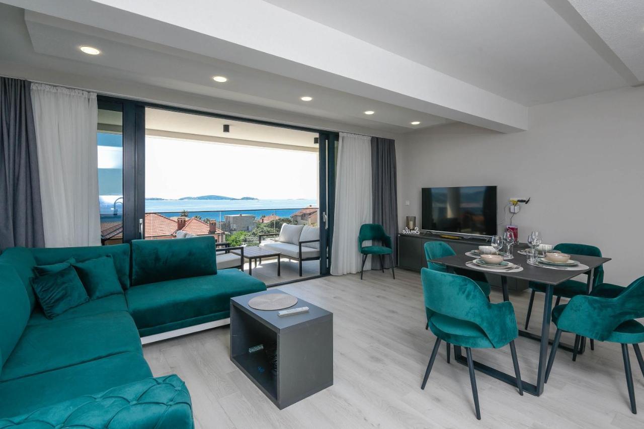 Sunny Day Luxury Holiday Apartments Orebić Exteriör bild