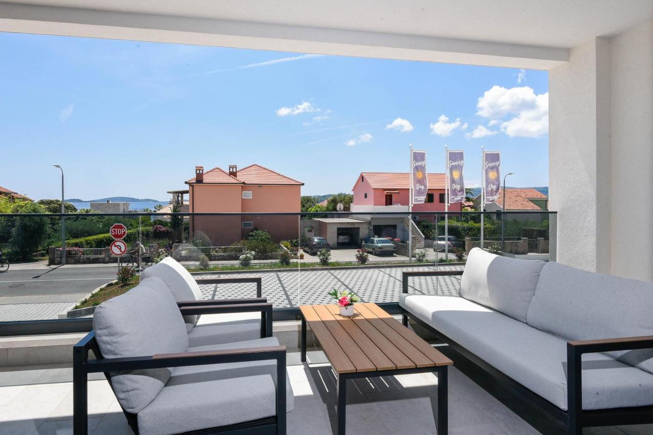 Sunny Day Luxury Holiday Apartments Orebić Exteriör bild