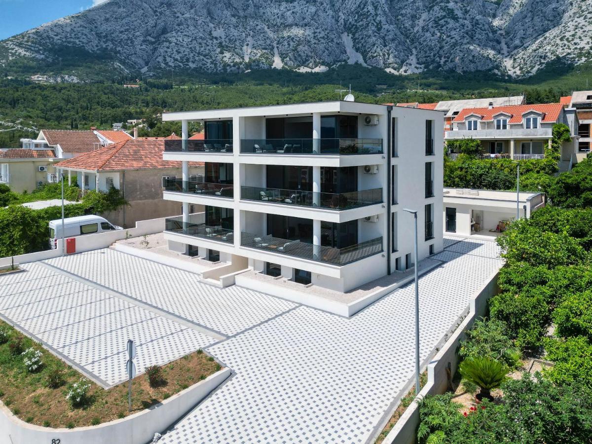 Sunny Day Luxury Holiday Apartments Orebić Exteriör bild