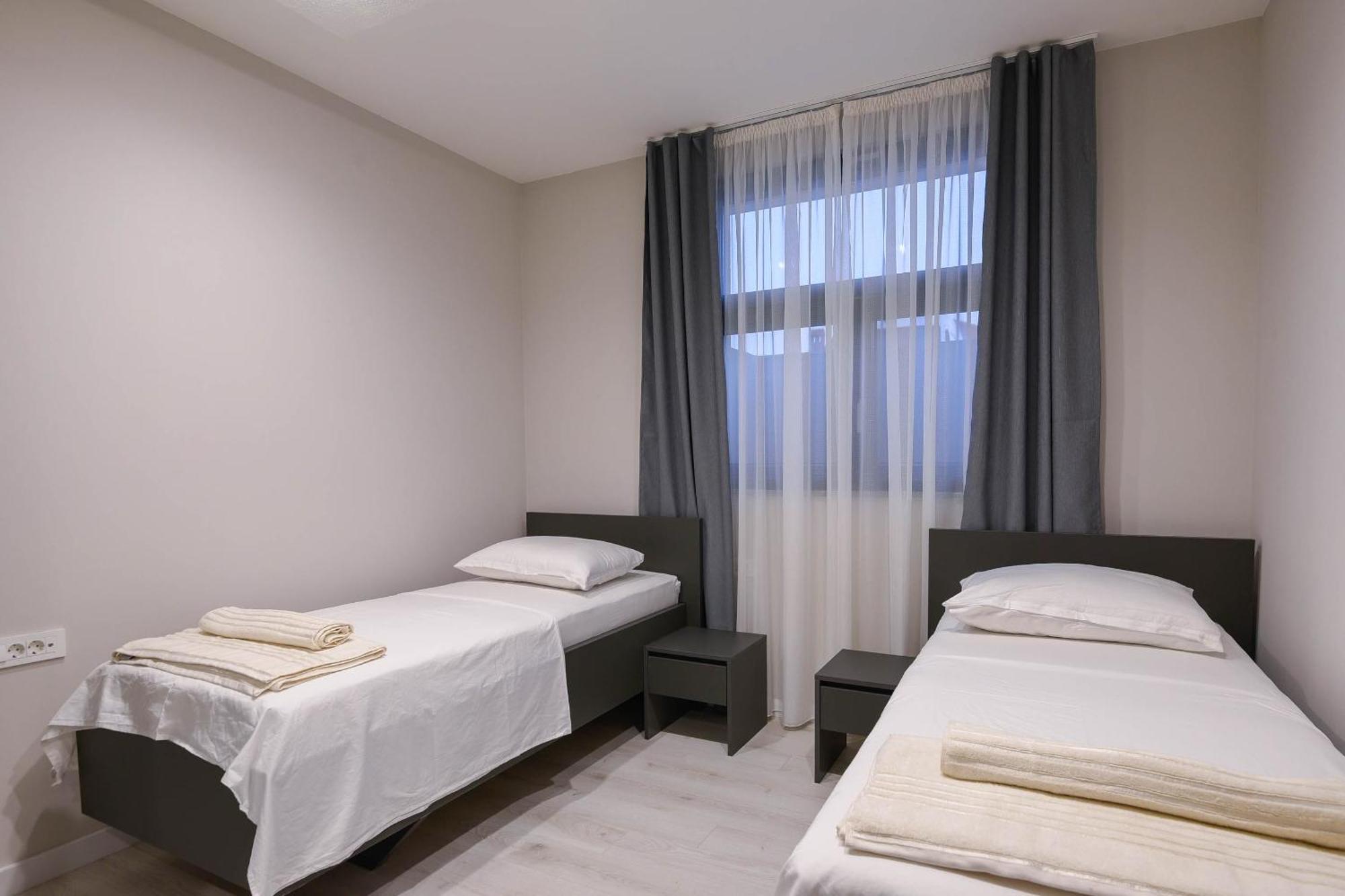 Sunny Day Luxury Holiday Apartments Orebić Exteriör bild