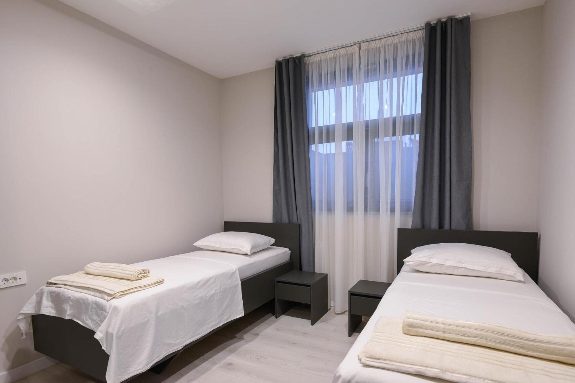 Sunny Day Luxury Holiday Apartments Orebić Exteriör bild