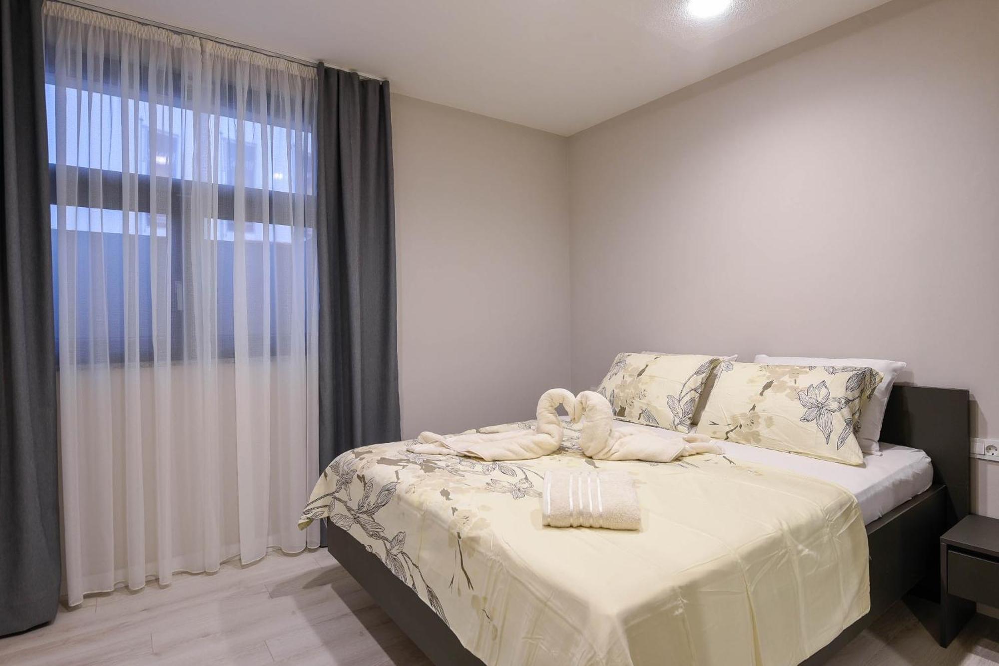 Sunny Day Luxury Holiday Apartments Orebić Exteriör bild